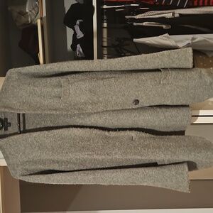 J. Crew Gray Women's Cardigan Sweater